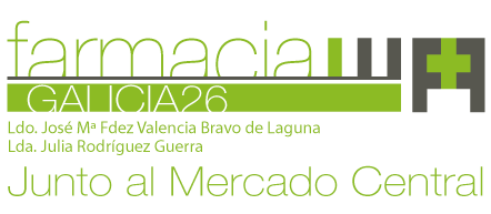 Farmacia Galicia 26 logo